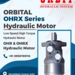 Danfoss OMM OMP OMR OMS Hydraulic Motor